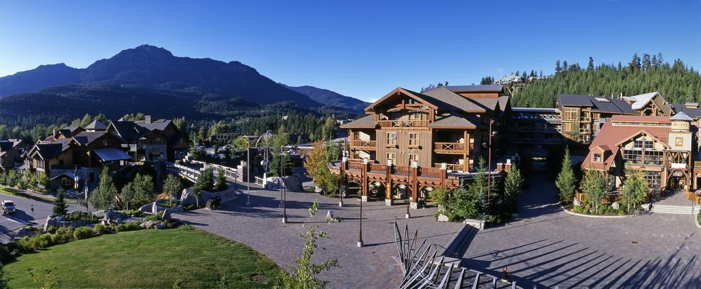 Lodging Ovations Otel Whistler Oda fotoğraf