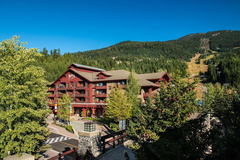 Lodging Ovations Otel Whistler Dış mekan fotoğraf