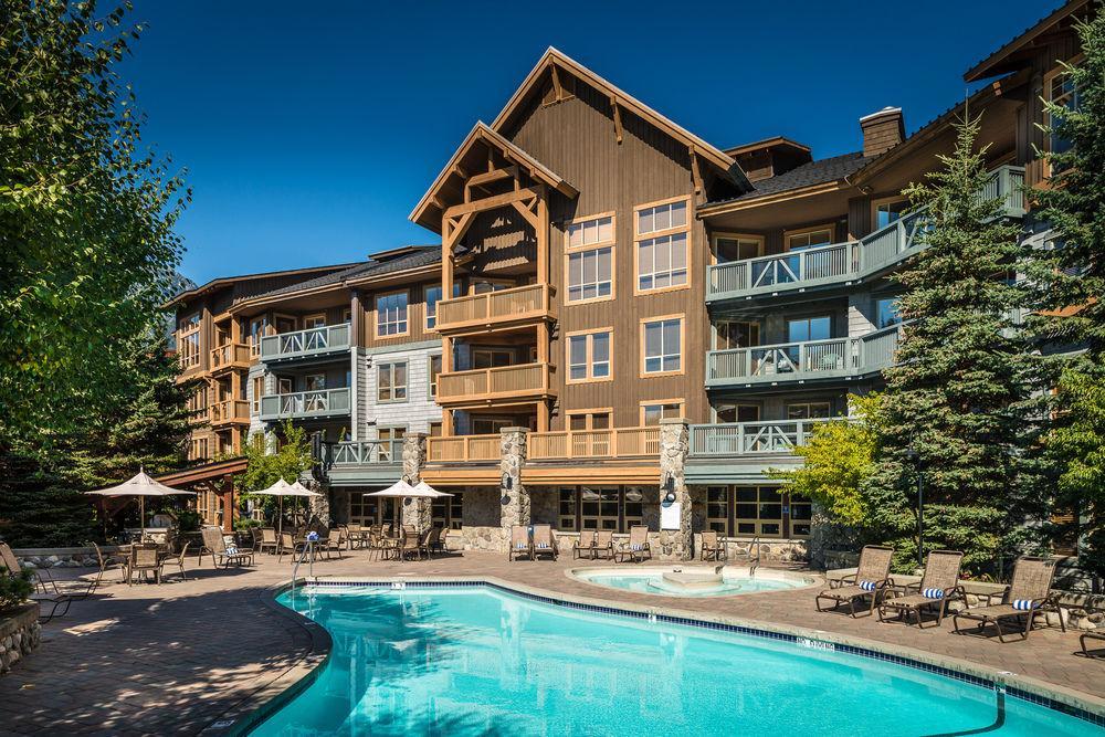 Lodging Ovations Otel Whistler Dış mekan fotoğraf
