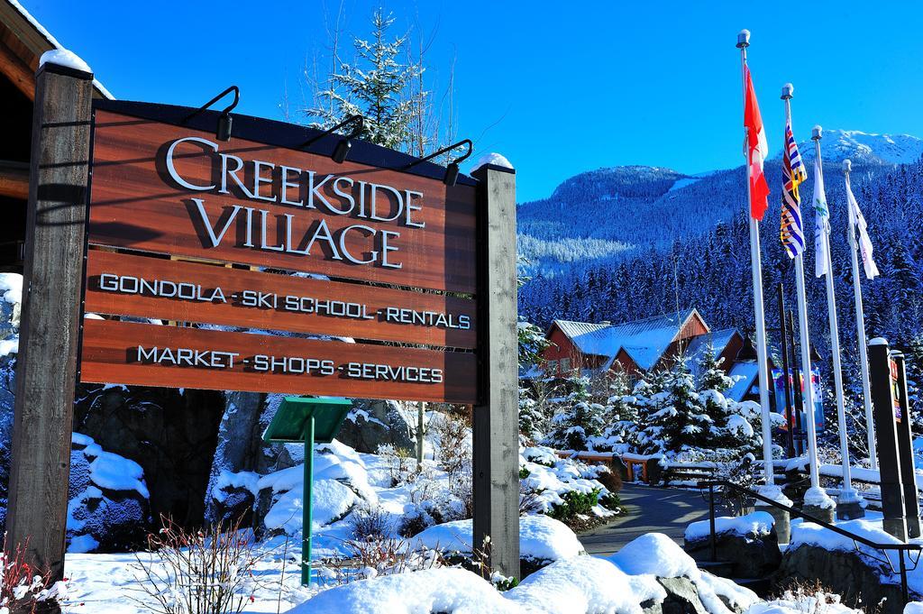 Lodging Ovations Otel Whistler Dış mekan fotoğraf
