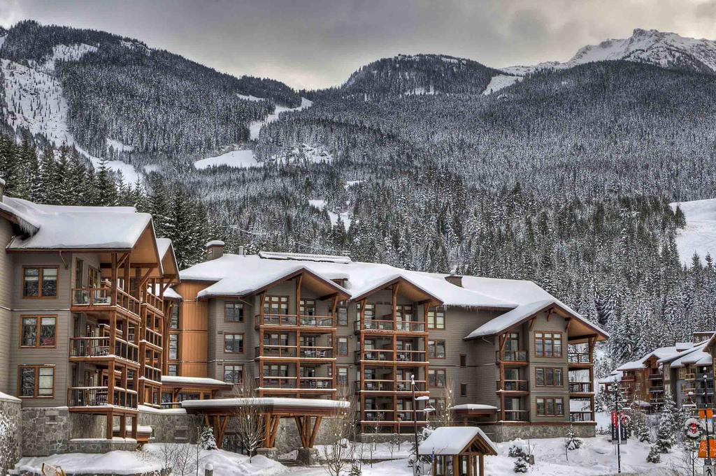 Lodging Ovations Otel Whistler Dış mekan fotoğraf