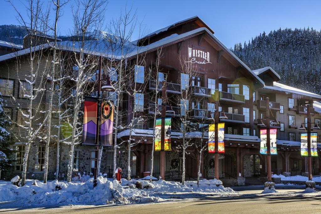 Lodging Ovations Otel Whistler Dış mekan fotoğraf