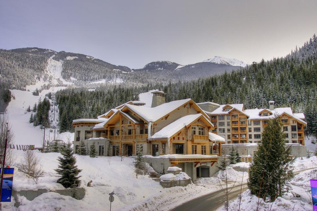 Lodging Ovations Otel Whistler Dış mekan fotoğraf